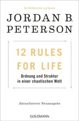 Immagine prodotto di 12 Rules For Life