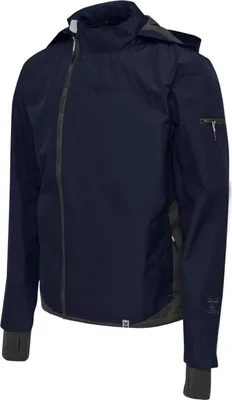 Produktbild von HUMMEL hmlNORTH SHELL JACKET MARINE
