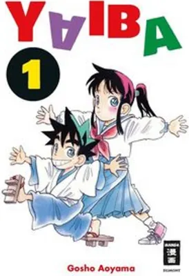 Produktbild von Yaiba 01