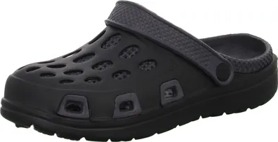 Produktbild von Sneakers Herren-Badeschuh Schwarz, Farbe:schwarz, EU Größe:45