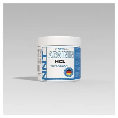 Produktbild von NNT Arginin 210g