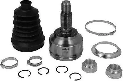 Produktbild von METELLI Gelenksatz Antriebswelle für HONDA CIVIC VIII Hatchback (FN, FK) 15-1681