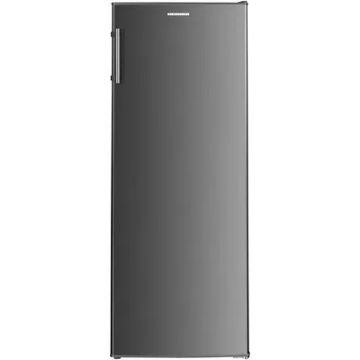 Produktbild von Heinner HF-HM242XE++ Kühlschrank 242 L, , 4 Glasablagen, Edelstahl