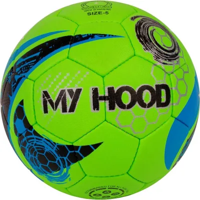 Image de My Hood Football taille 5 - vert My Hood 302020