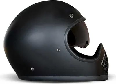 Zdjęcie produktu dla Kask pełnotwarzowy Dmd Seventyseven Czarny M Czarny M