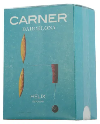 Imagen del producto de Carner Barcelona Helix, Eau de Parfum, 50 ml, UNISEX