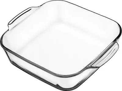 Produktbild von Auflaufform - Gratinform - 2,4 L - Quadratisch - 25 cm - Keramik