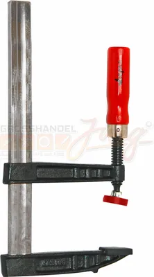 Produktbild von Schraubzwinge 140x300 mm