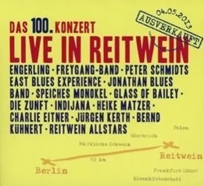 Produktbild von Live in Reitwein