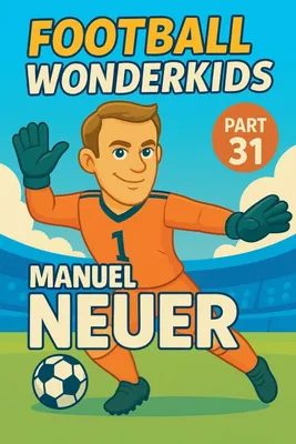 Produktbild von Football Wonderkids