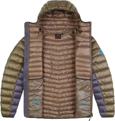 Image de Hannah Arden Doudoune Marron S Homme Marron S