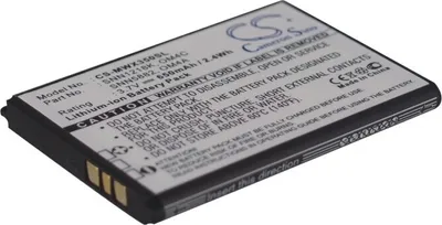 Immagine prodotto di TECHTEK Batteria compatibile con [Motorola] EX210, EX211, Gleam, WX160, WX180, WX260, WX280, WX288, WX390, WX395 sostituisce OM4A, per OM4C, per SNN1