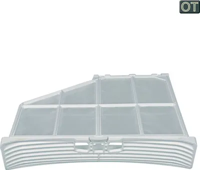 Produktbild von Flusensieb AEG Electrolux 136633902/4 Sieb Filtertasche Filter Tasche für Trockner