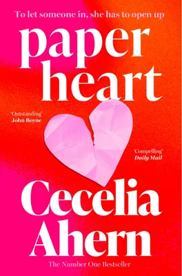 Produktbild von Cecelia Ahern: Paper Heart – Gewinner des Irish Book Awards für den beliebtesten Roman 2025