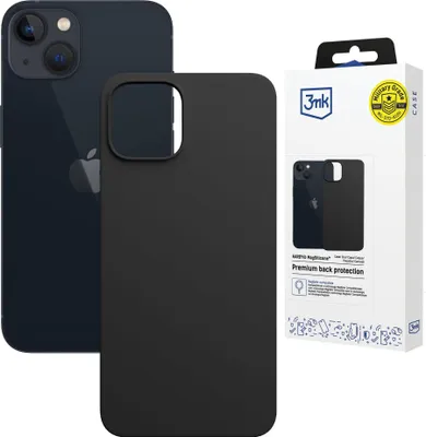 Obrázek produktu pro Apple Iphone 14 Plus - 3Mk Hardy Magsilicone Graphite