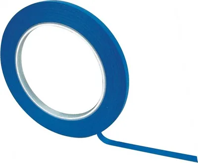 Produktbild von APP TR Konturenband Farblinienband blau 3mm x 33m Fine Line Tape