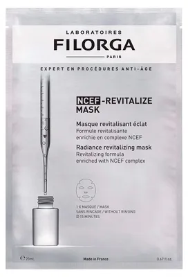 Immagine prodotto di Filorga Ncef Revitalize Sheet Mask 20 Ml