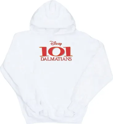 Produktbild von Disney - "101 Dalmatians" Kapuzenpullover für Herren BI7616 (4XL) (Weiß)