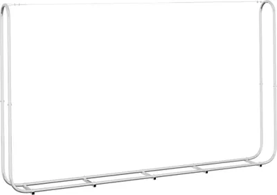 Produktbild von vidaXL Kaminholzregal 250x25x150 cm Stahl verzinkt