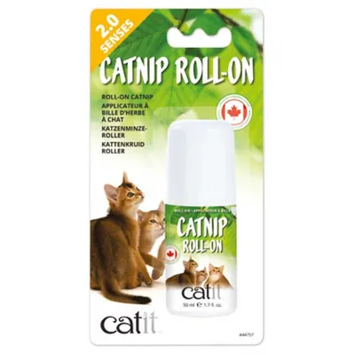 Produktbild von Catit Catnip Roll-On - 50 ml