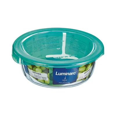 Produktbild von Keep´N´Box Rund Mit Deckel 129Mm, 39Cl