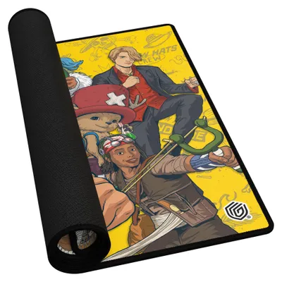 Produktbild von Ultimate Guard Play-Mat One Piece Crew