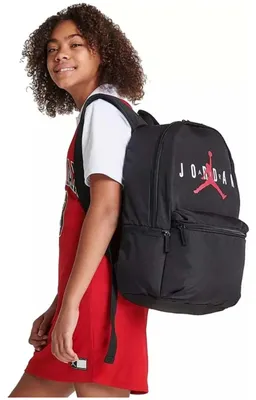 Produktbild von Jordan Hbr Rucksack Schwarz  Schwarz One Size