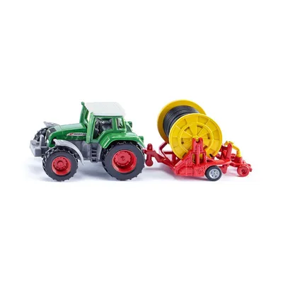 Obrázok produktu pre Siku Blister 1677 Traktor so závlahovým bubnom