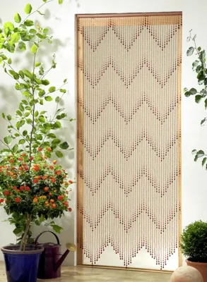 Produktbild von Conacord Deko-Vorhang Riviera braun 90 x 200 cm