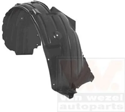 Produktbild von VAN WEZEL 3389433 Verkleidung Radhaus für NISSAN Qashqai / Qashqai +2 I (J10, NJ10) Vorne Links
