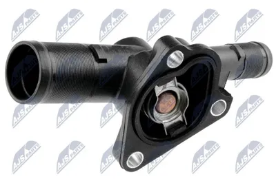 Produktbild von NTY Thermostat Kühlmittel für RENAULT Clio III Schrägheck (BR0/1, CR0/1) TWINGO II (CN0) CLIO II (BB0/1/2, CB0/1/2) TWINGO I (C06) passend für PEUGEOT