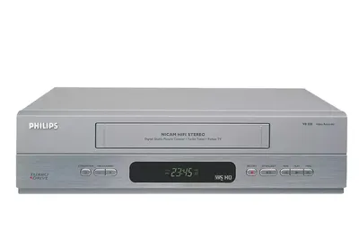 Immagine prodotto di Videoregistratore VHS (VCRShop - Ricondizionato)