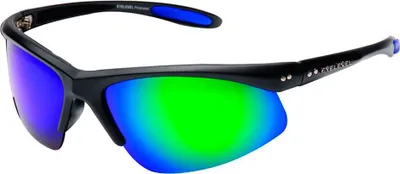 Produktbild von Eyelevel Crossfire Polarisierte Sonnenbrille Schwarz Blue/CAT3 Mann Schwarz Blue/CAT3