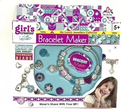 Image de Fabrication de bracelets d'amitié