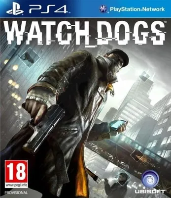 Produktbild von Watch_Dogs (PS4)