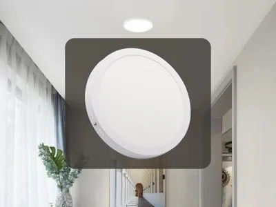 Obrázok produktu pre LED prisadený panel 24W / PRSF / SMD / 4000K / WH - LPL325