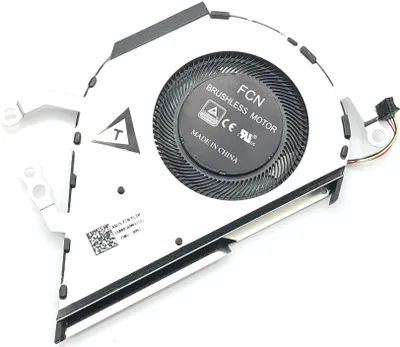 Produktbild von Ersatz Fan Lüfter Kühler cooler kompatibel für Asus VivoBook 14 X420UA-EB184T