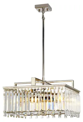 Zdjęcie produktu dla Żyrandol Aries złoty 4xE27x60W metal wym:132,2x47x47cm IP20 Elstead
