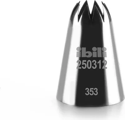 Immagine prodotto di Punta professionale per la decorazione di torte da 4 mm