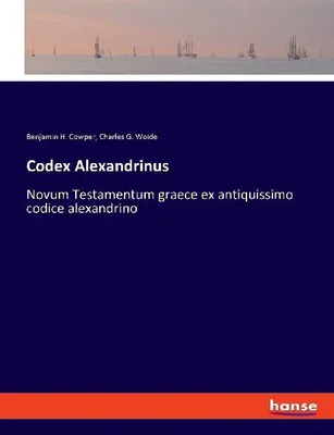 Produktbild von Codex Alexandrinus