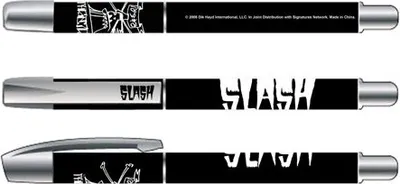 Produktbild von Slash - Logo Gel Pen