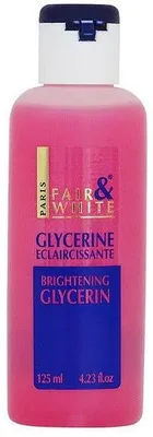 Obrázok produktu pre Rozjasňujúci glycerín Fair & White 125 ml.