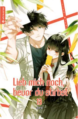 Produktbild von Lieb mich noch, bevor du stirbst 13