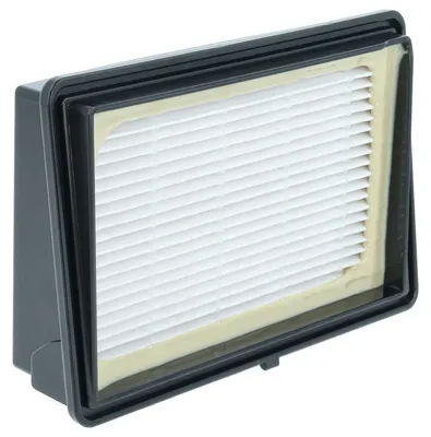 Produktbild von vhbw Staubsaugerfilter Ersatz für Samsung DJ97-00456D, DJ97-00456E, DJ97-00456C für Staubsauger - HEPA-Filter Schwarz Weiß
