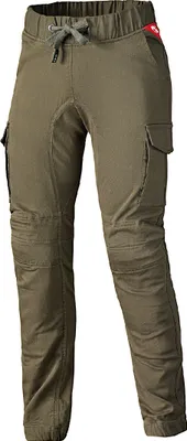 Produktbild von Held Jump Motorrad Textilhose, khaki, S