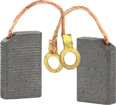 Obrázek produktu pro MAR-POL Náhradní uhlíky k elektrickému nářadí 5x12 mm S00001