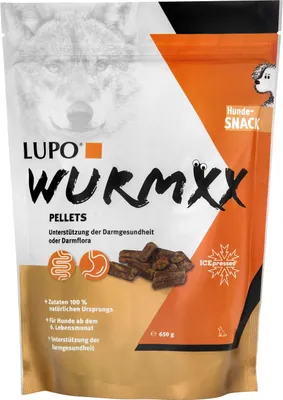 Image de Luposan WURMXX Snack | 650g