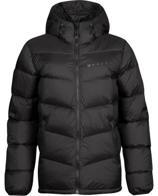 Produktbild von Halti Damen Outdoorjacke Versant Pack Down Jacket Schwarz 38