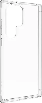 Produktbild von Muvit, Schutzhülle für Samsung Galaxy S24 Ultra Verstärkt 2M Recycelt, Transparent