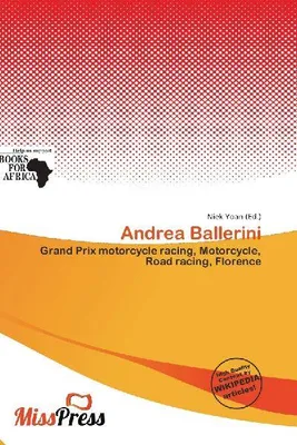 Produktbild von Andrea Ballerini